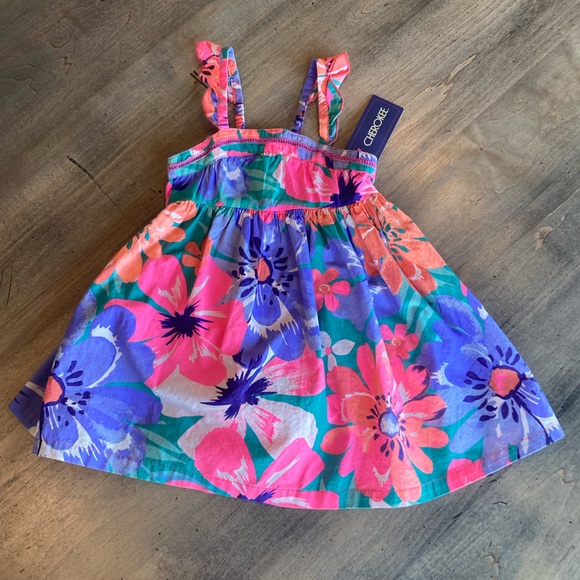 18 month 4 Spring Dress bundle 🌸 - Picture 2 of 16